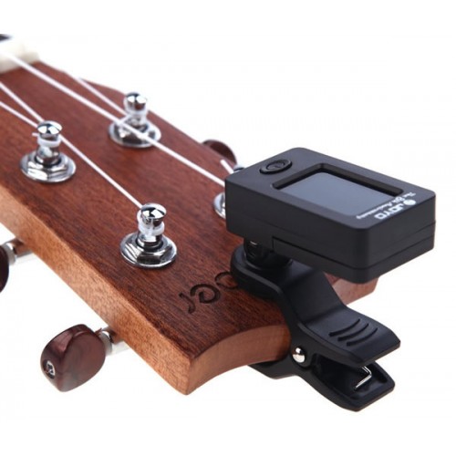 Joyo Jt-01 Kromatik Tuner (Akort Cihazı)  Kargo Fiyata Dahildir﻿