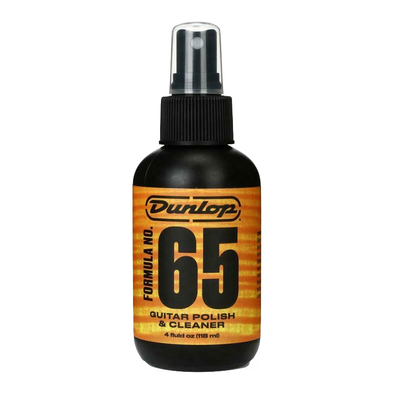 Jim Dunlop 654si Formula 65 Polish & Cleaner