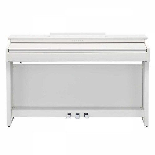 Yamaha Clavinova CLP625 Beyaz Dijital Piyano