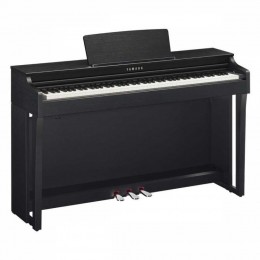 Yamaha Clavinova CLP625B Siyah Dijital Piyano