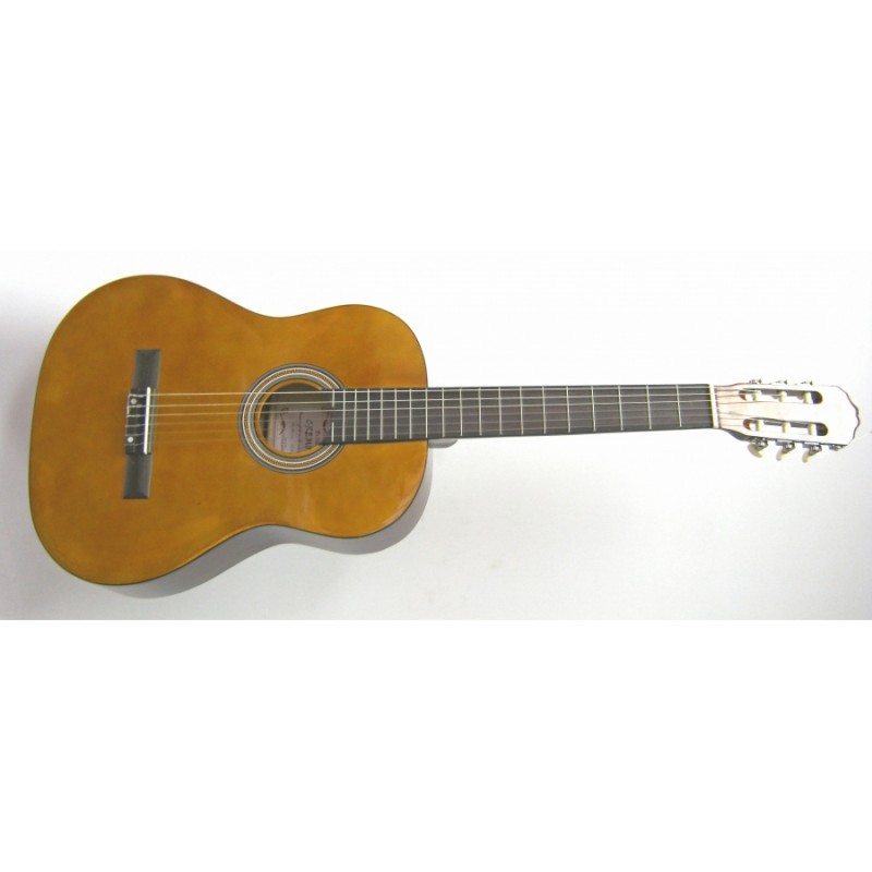 CREMONIA AC851R-LB Klasik Gitar  4/4 Tam Boy ( Kılıf ve Pena Hediyeli ) STOKTA KALMAMIŞTIR