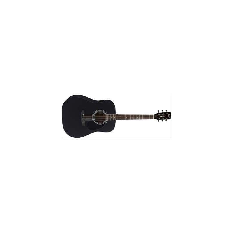 CORT AD810E-BKS elektro Akustik Gitar Siyah