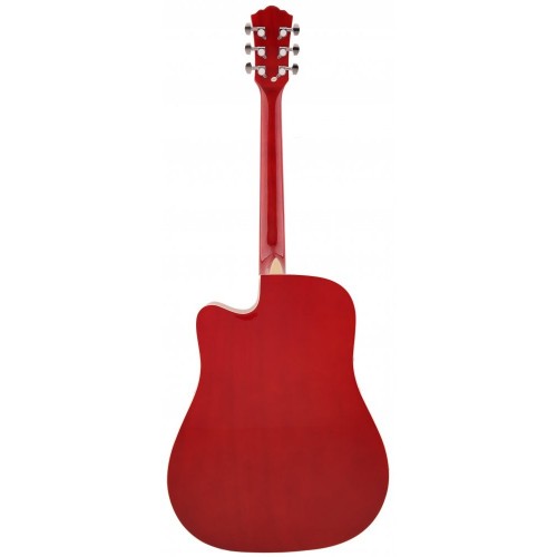 Washburn WA90 Akustik Gitar (4 Renk)