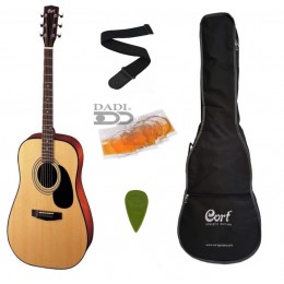 Cort AD810OPW Akustik Gitar-Hediyeli