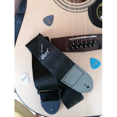 Cort AD810OPW (CAP810) Akustik Gitar SET 