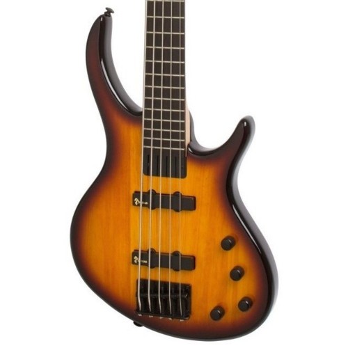 Epiphone EBD5VSBH1 Vintage Sunburst Blk Hdwe Bas Gitar