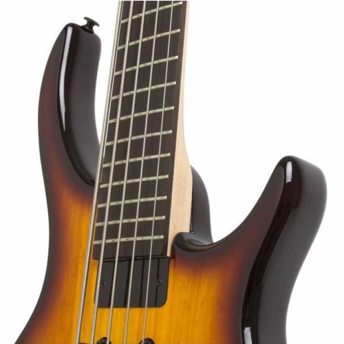 Epiphone EBD5VSBH1 Vintage Sunburst Blk Hdwe Bas Gitar