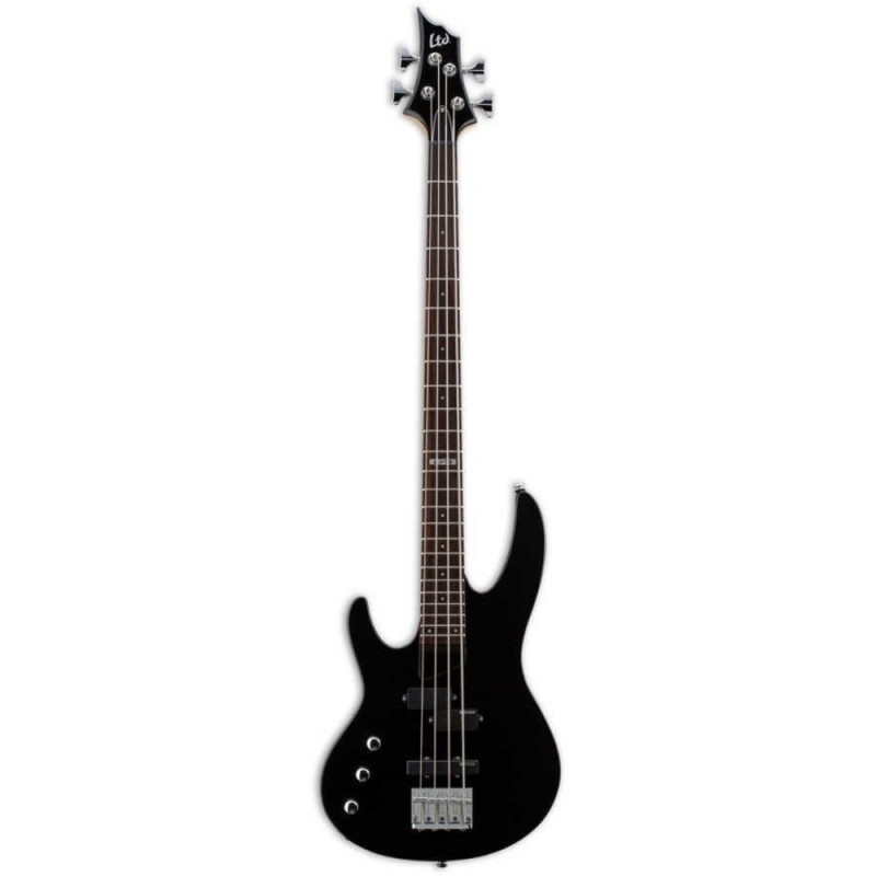 ESP LTD B-50 Black 4 Telli Solak Bas Gitar