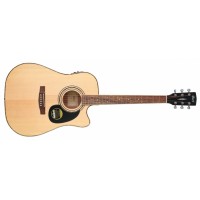 CORT AD880CENATW Elektro Akustik Gitar (Orjinal Cort Kılıf  ve Pena HEDİYELİ)