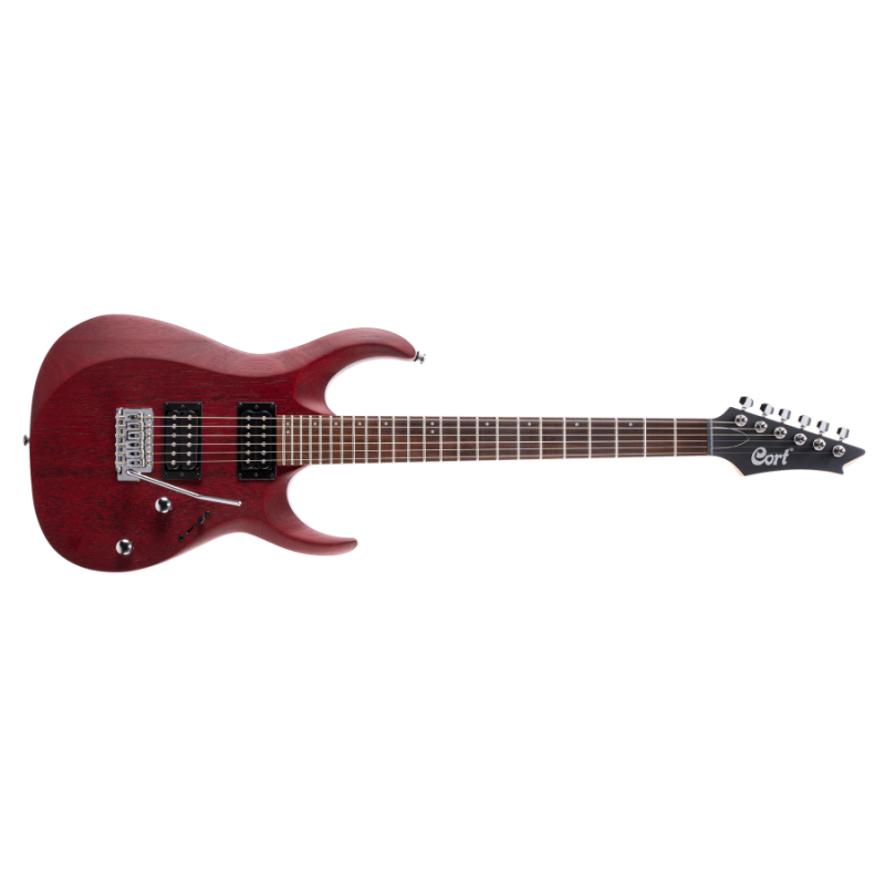 Cort X100OPBC Elektrogitar