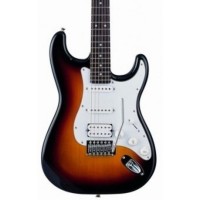 Cruzer By Crafter ST-200-3TS Elektro Gitar ( Kılıf ve Pena Hediyeli ) STOKTA KALMAMIŞTIR