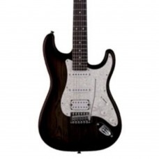 Cruzer By Crafter ST-200-BK Elektro Gitar (Kılıf ve Pena Hediyeli) STOKTA KALMAMIŞTIR