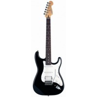 Cruzer By Crafter ST-200-BK Elektro Gitar (Kılıf ve Pena Hediyeli) STOKTA KALMAMIŞTIR