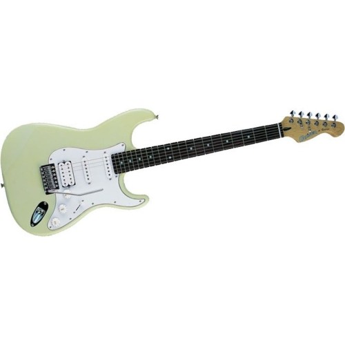 Cruzer By Crafter ST-200-VWH Elektro Gitar ( Kılıf ve Pena Hediyeli ) STOKTA KALMAMIŞTIR