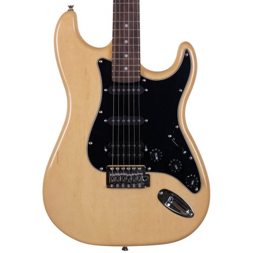 Madison MEG-2NS Naturel Elektro Gitar