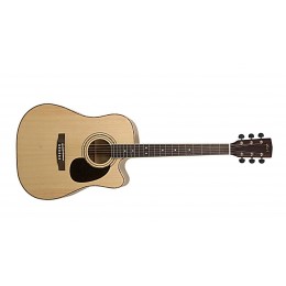  CORT AD880CENAT Elektro Akustik Gitar 