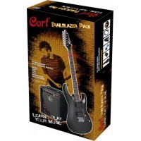  CGP-X1WP SET Elektro Gitar - Amfi - Aksesuarlar STOKTA KALMAMIŞTIR