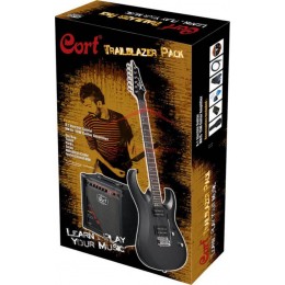  CGP-X1WP SET Elektro Gitar - Amfi - Aksesuarlar STOKTA KALMAMIŞTIR