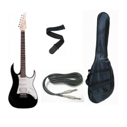 Madison MEG-BK Elektro Gitar (3 Renk)