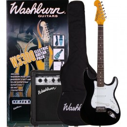 Washburn Sonamaster S1 - Washburn G-10 Amfi SET