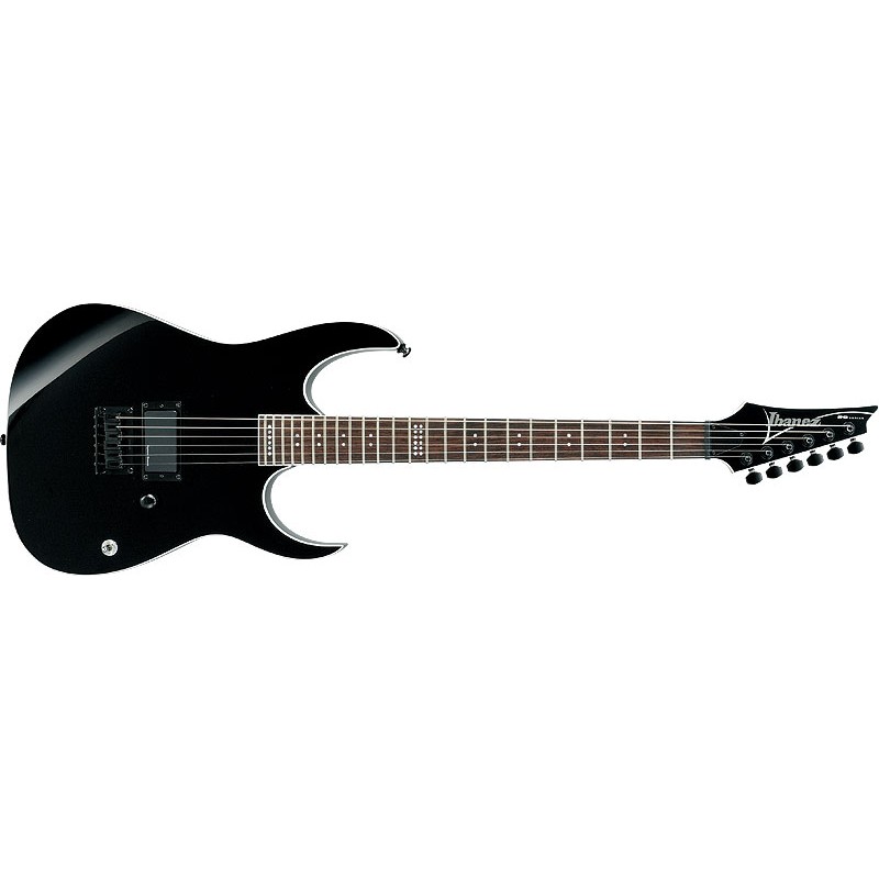 İBANEZ RGR08LTD BK Elektro Gitar (Kılıf, Jack Kablosu, Takım Tel ve Pena Hediyeli)