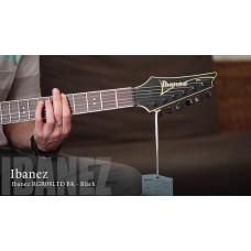 İBANEZ RGR08LTD BK Elektro Gitar (Kılıf, Jack Kablosu, Takım Tel ve Pena Hediyeli)