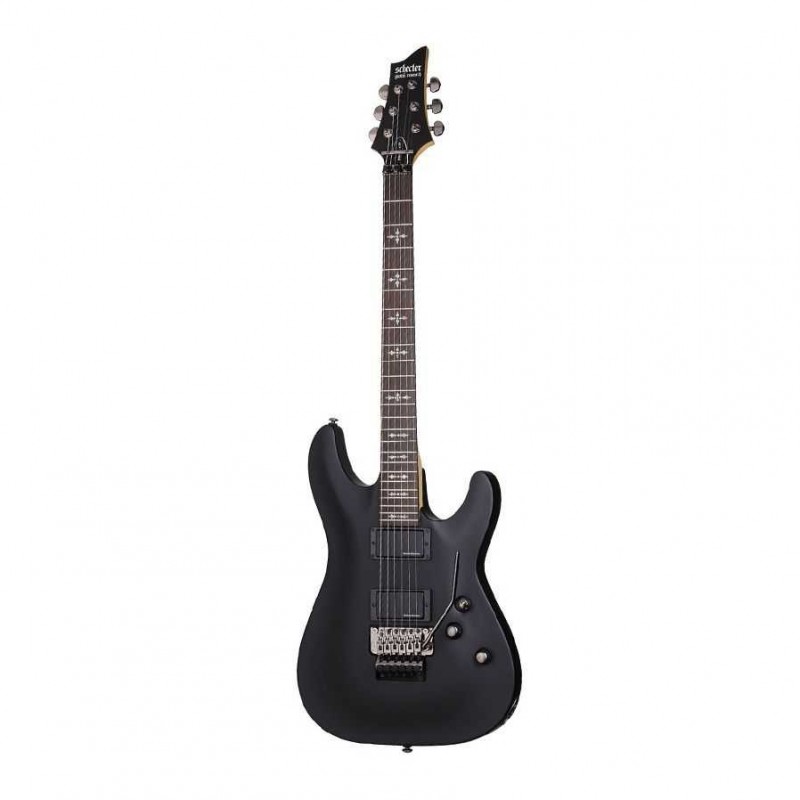 Schecter Demon 6 Floyd Rose Elektro Gitar STOKTA KALMAMIŞTIR