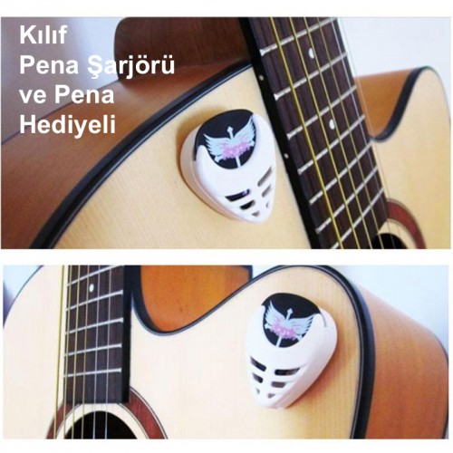 İBANEZ RGR08LTD BK Elektro Gitar (Kılıf, Jack Kablosu, Takım Tel ve Pena Hediyeli)