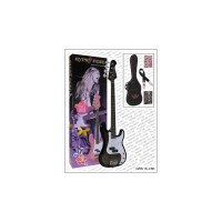 Valencia Gipsy Rose Bass Gitar SET