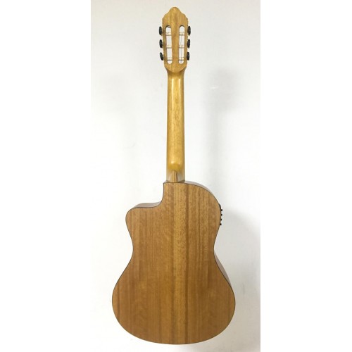 VALENCIA VC304CE Elektro Klasik Gitar