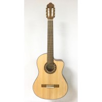 VALENCIA VC304CE Elektro Klasik Gitar