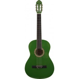 Almira MG917-GRN 4/4 Klasik Gitar Yeşil