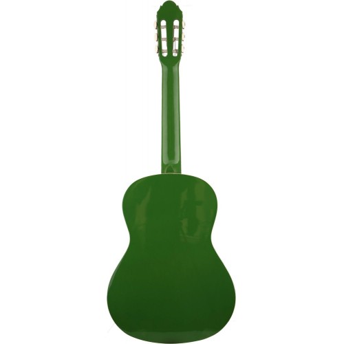 Almira MG917-GRN 4/4 Klasik Gitar Yeşil