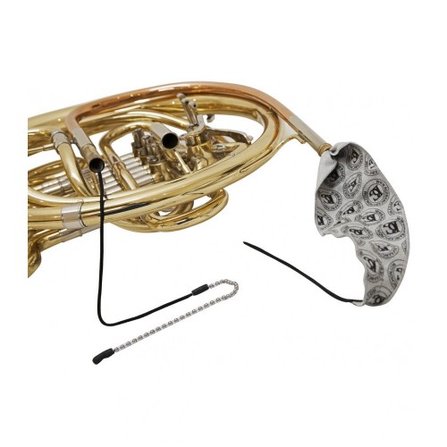 BG A31TC KORNO (FRENCH HORN) AĞIZLIK BORUSU İÇ TEMİZLİK BEZİ (MICROFIBER)