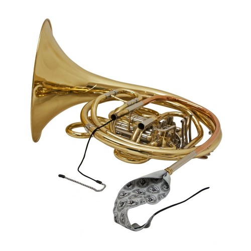 BG A31TC KORNO (FRENCH HORN) AĞIZLIK BORUSU İÇ TEMİZLİK BEZİ (MICROFIBER)