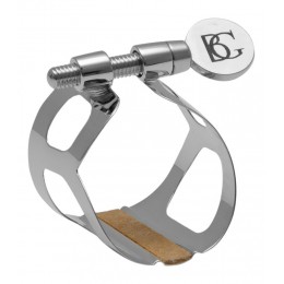 BG L80 TRADITION Mib KLARNET BEK BİLZEİĞİ - GÜMÜŞ KAPLAMA