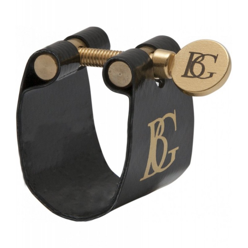 BG LFJ7 FLEX JAZZ TENOR SAKSAFON METAL BEK BİLEZİĞİ - DERİ