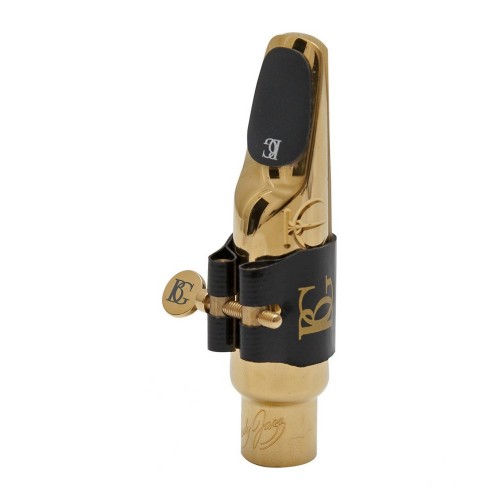 BG LFJ7 FLEX JAZZ TENOR SAKSAFON METAL BEK BİLEZİĞİ - DERİ