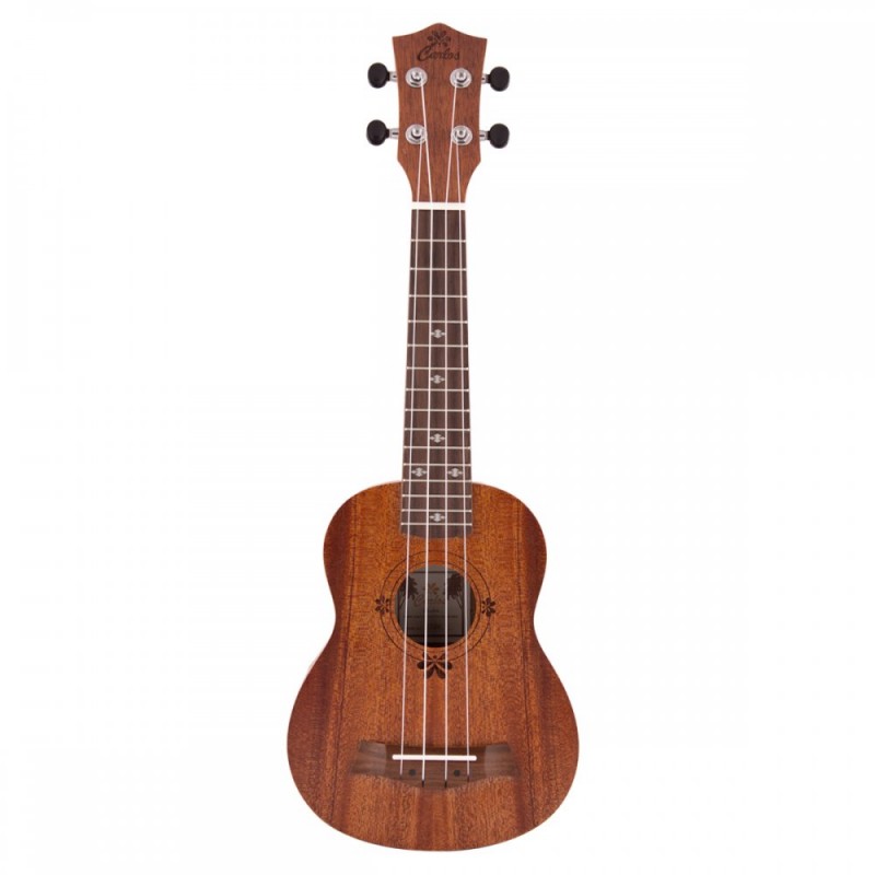 Carlos U520 Soprano Ukulele