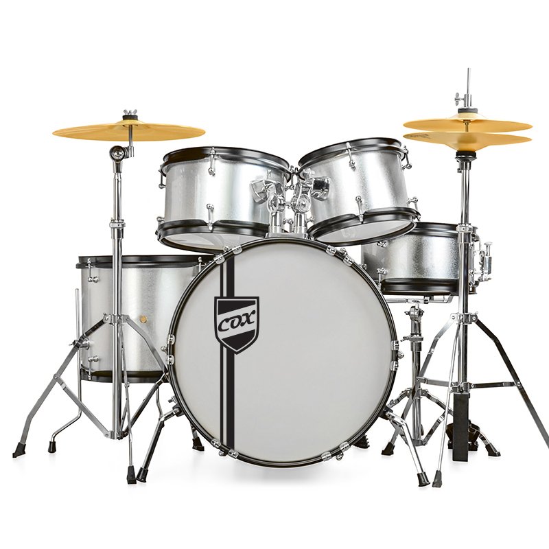 Cox JBJ1049A Junior Bateri Takımı