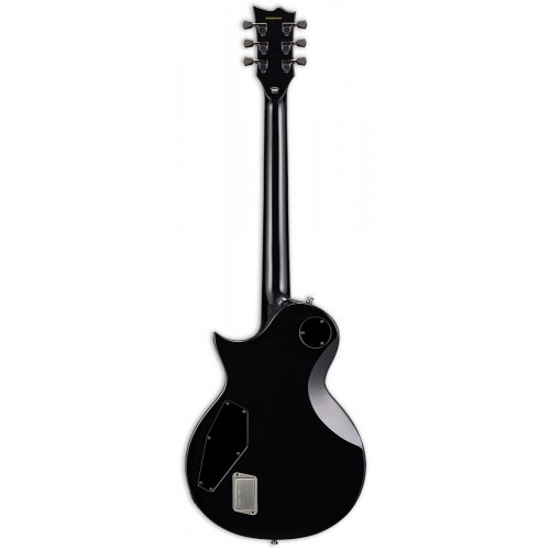 ESP E-II Eclipse Full Thickness Black Natural Burst Elektro Gitar