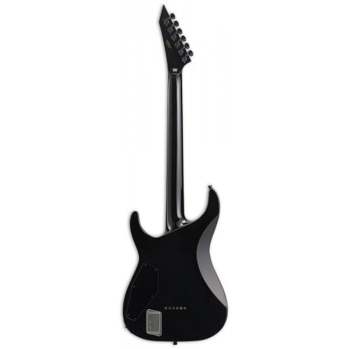 ESP E-II HORIZON NT-II See Thru Black Sunburst Elektro Gitar