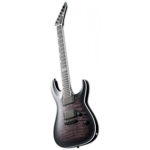 ESP E-II HORIZON NT-II See Thru Black Sunburst Elektro Gitar