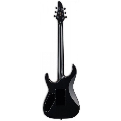 ESP E-II Horizon FR Black Natural Burst Elektro Gitar