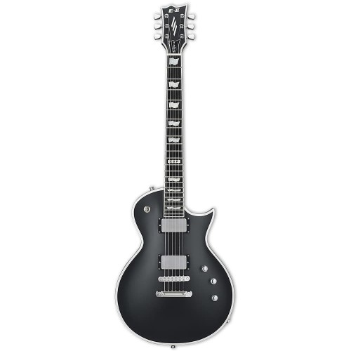 ESP E-II Eclipse BB Black Satin Elektro Gitar