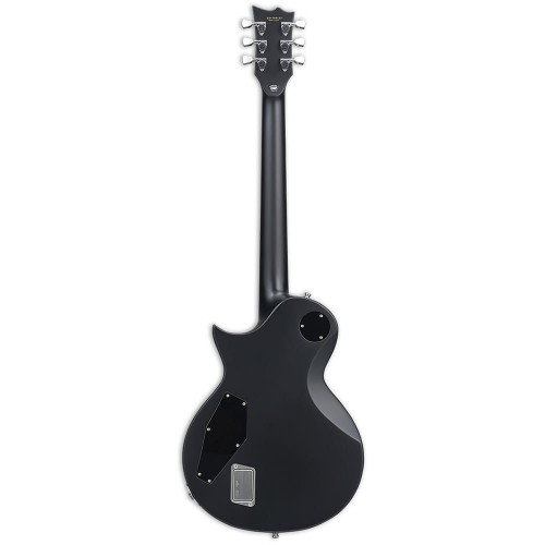 ESP E-II Eclipse BB Black Satin Elektro Gitar