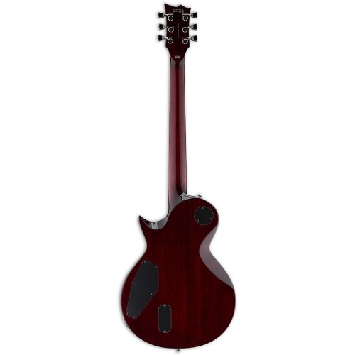 ESP LTD EC-1000 See Thru Black Cherry Elektro Gitar