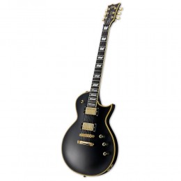 ESP LTD EC-1000 Vintage Black Duncan Elektro Gitar