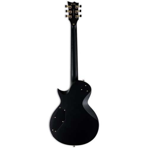 ESP LTD EC-1000 Vintage Black Duncan Elektro Gitar