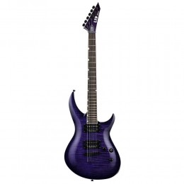 ESP LTD H3-1000 See Thru Purple Sunburst Elektro Gitar